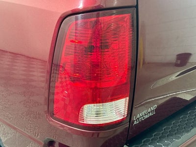 2019 RAM 1500 Classic Express