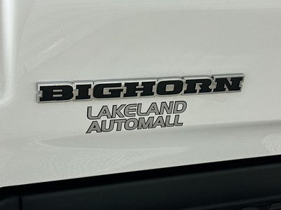 2024 RAM 1500 Big Horn/Lone Star