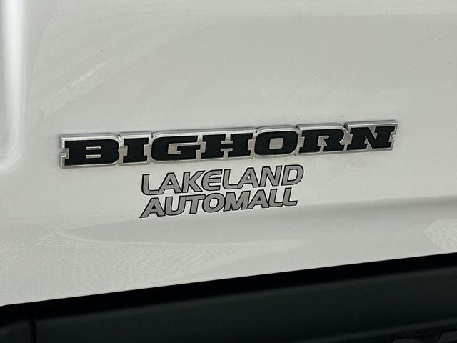 2024 RAM 1500 Big Horn/Lone Star
