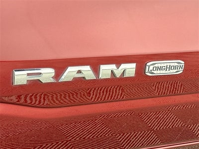 2019 RAM All-New 1500 Longhorn