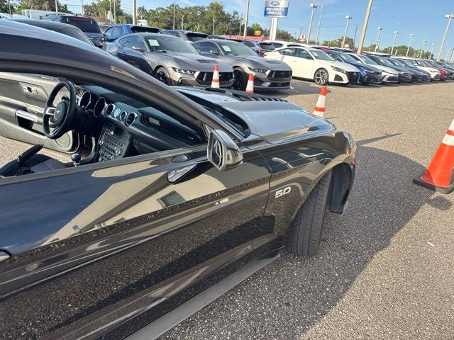 2017 Ford Mustang GT