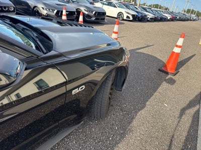 2017 Ford Mustang GT