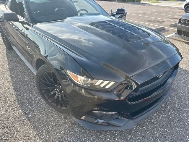 2017 Ford Mustang GT