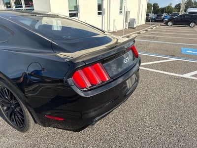 2017 Ford Mustang GT