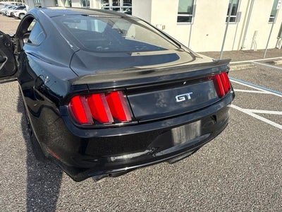2017 Ford Mustang GT