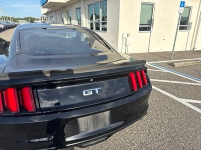 2017 Ford Mustang GT
