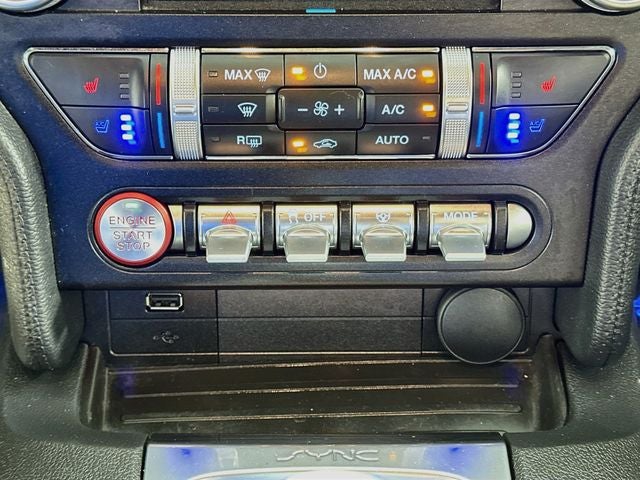 2022 Ford Mustang GT Premium