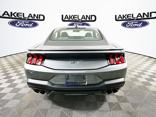 2025 Ford Mustang GT