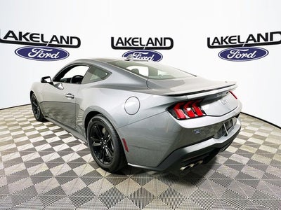 2025 Ford Mustang GT