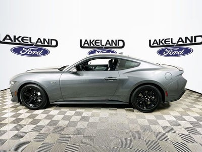 2025 Ford Mustang GT