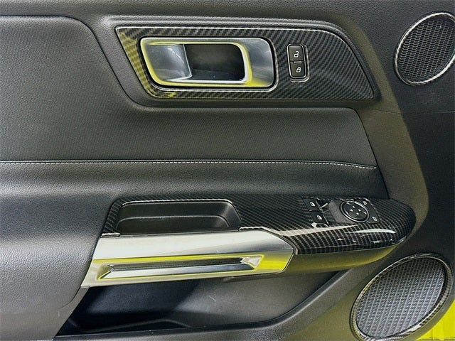 2021 Ford Mustang EcoBoost