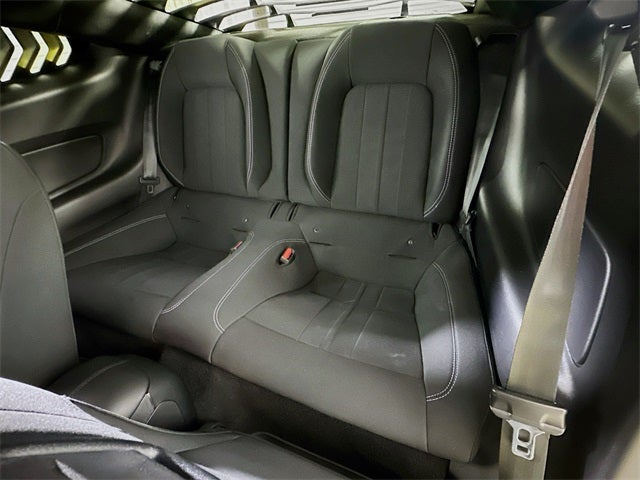 2021 Ford Mustang EcoBoost