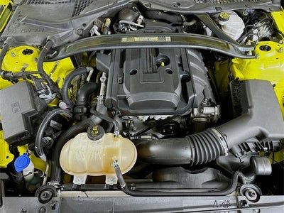 2021 Ford Mustang EcoBoost