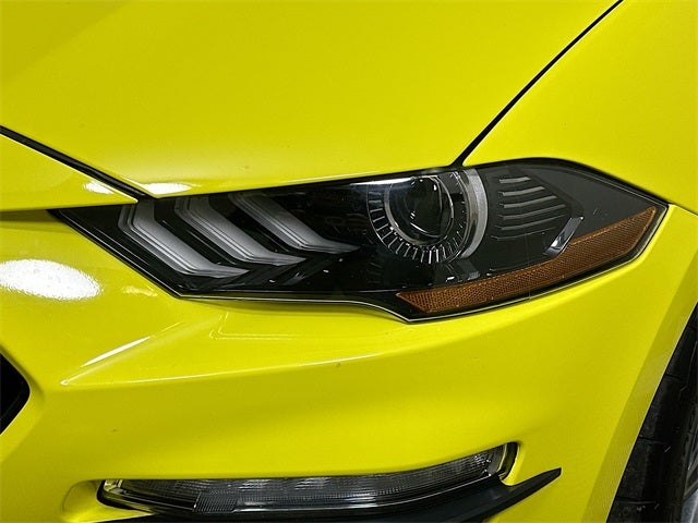 2021 Ford Mustang EcoBoost