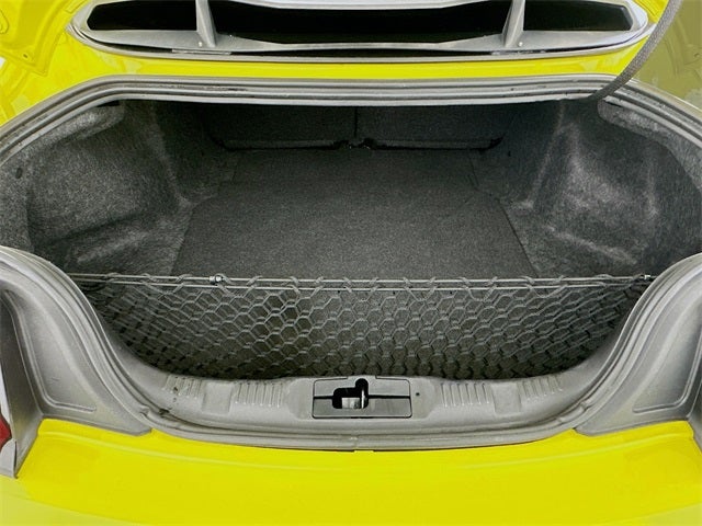 2021 Ford Mustang EcoBoost