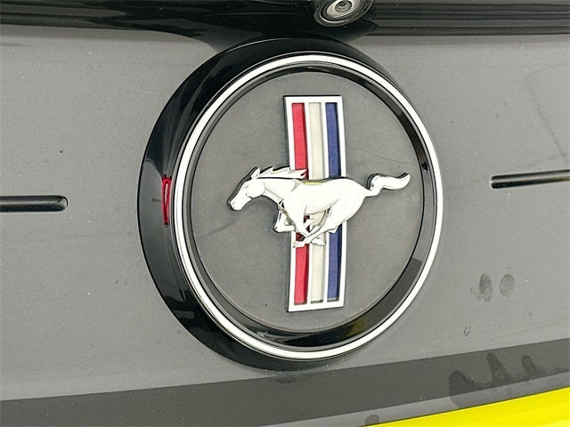 2021 Ford Mustang EcoBoost