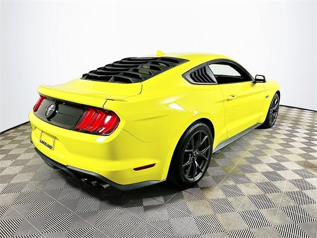 2021 Ford Mustang EcoBoost