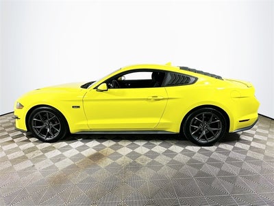 2021 Ford Mustang EcoBoost