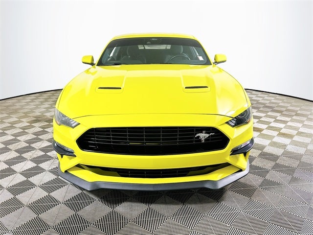 2021 Ford Mustang EcoBoost