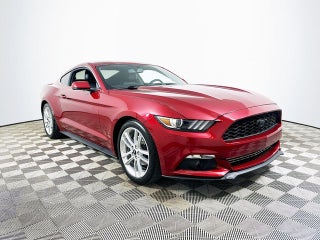2016 Ford Mustang EcoBoost Premium