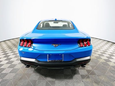 2025 Ford Mustang EcoBoost Premium