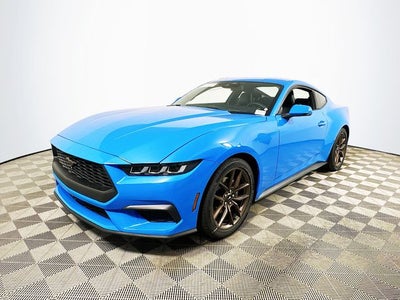 2025 Ford Mustang EcoBoost Premium
