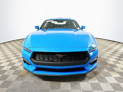 2025 Ford Mustang EcoBoost Premium