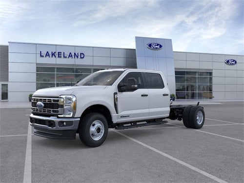 2026 Ford F-350SD XL DRW