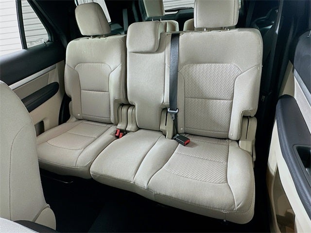 2019 Ford Explorer Base