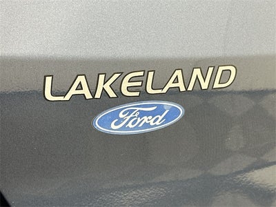 2019 Ford Explorer Base