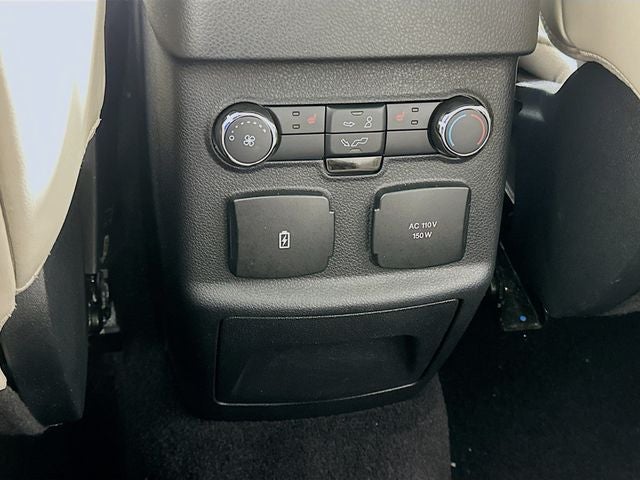 2019 Ford Explorer Platinum