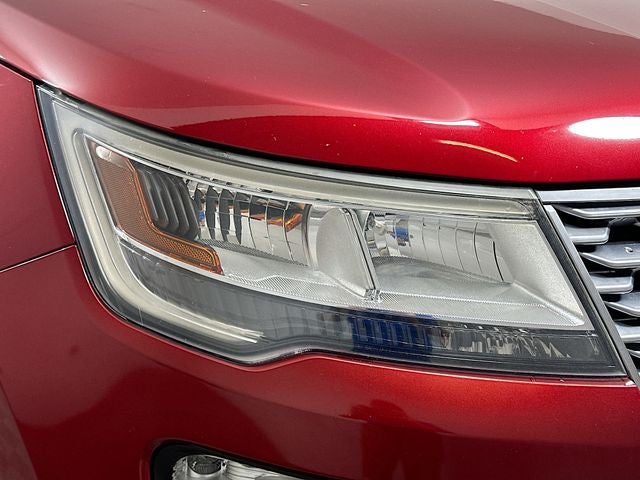 2019 Ford Explorer Platinum