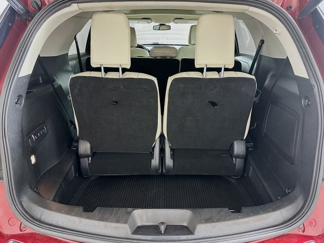 2019 Ford Explorer Platinum