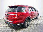 2019 Ford Explorer Platinum