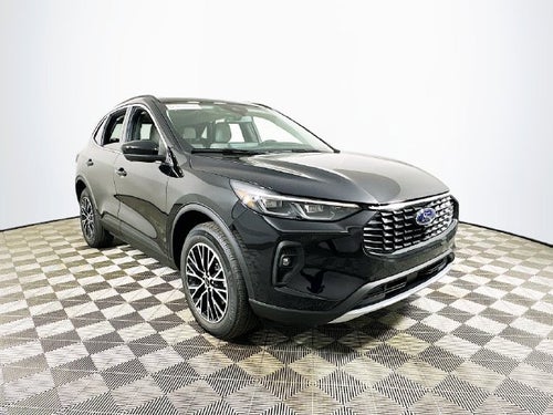 2025 Ford Escape Plug-In Hybrid Base