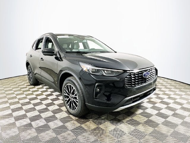 2025 Ford Escape Plug-In Hybrid Base