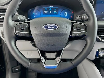 2025 Ford Escape Plug-In Hybrid Base