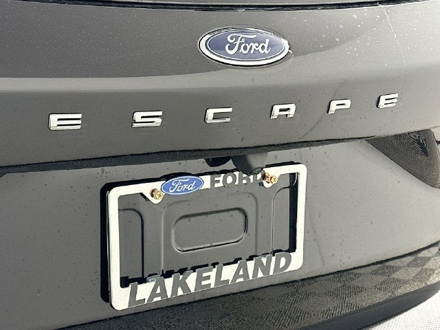 2025 Ford Escape Plug-In Hybrid Base
