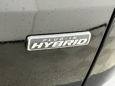 2025 Ford Escape Plug-In Hybrid Base
