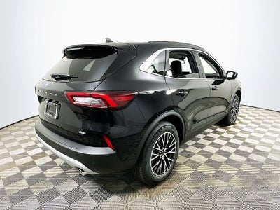 2025 Ford Escape Plug-In Hybrid Base