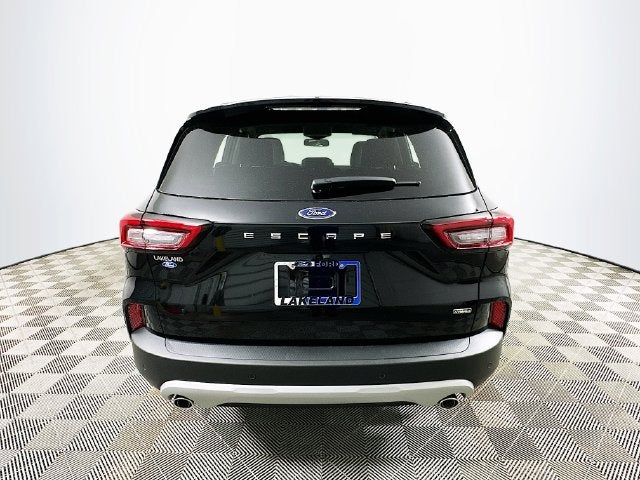 2025 Ford Escape Plug-In Hybrid Base