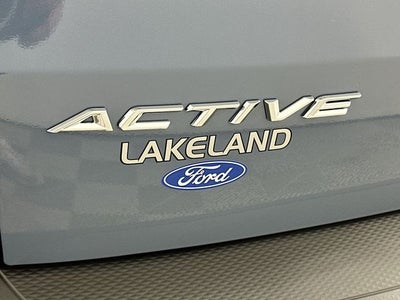 2025 Ford Escape Active