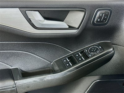 2025 Ford Escape Hybrid Platinum