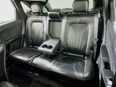 2025 Ford Escape Hybrid Platinum