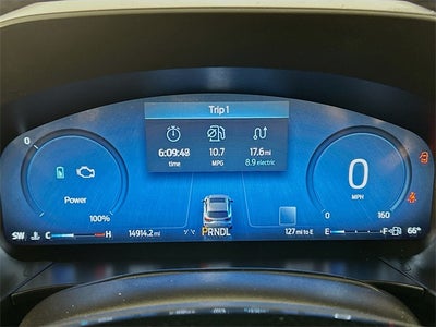 2025 Ford Escape Hybrid Platinum