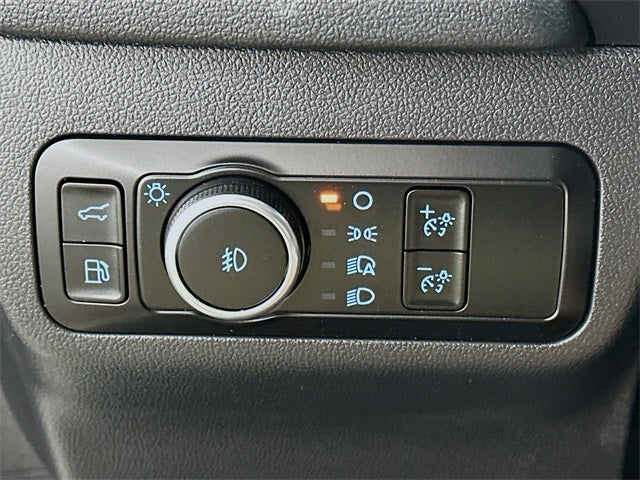 2025 Ford Escape Hybrid Platinum