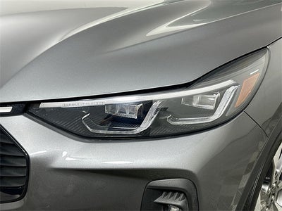 2025 Ford Escape Hybrid Platinum