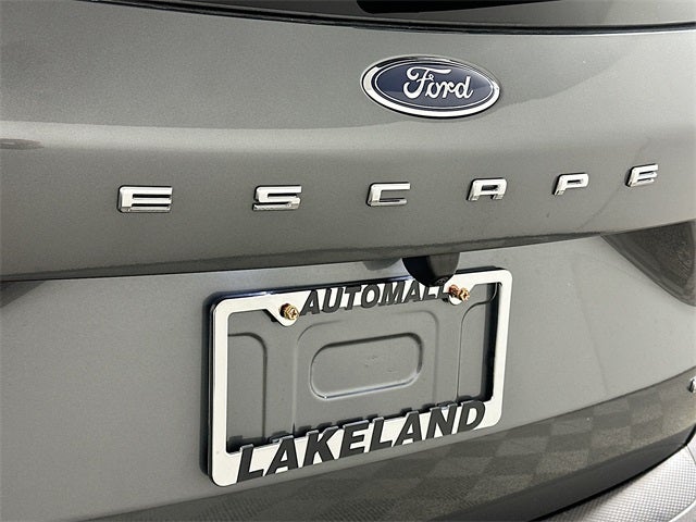 2025 Ford Escape Hybrid Platinum