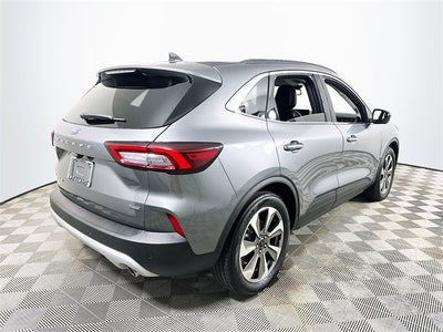 2025 Ford Escape Hybrid Platinum