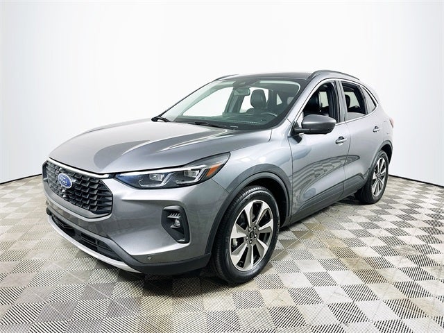 2025 Ford Escape Hybrid Platinum